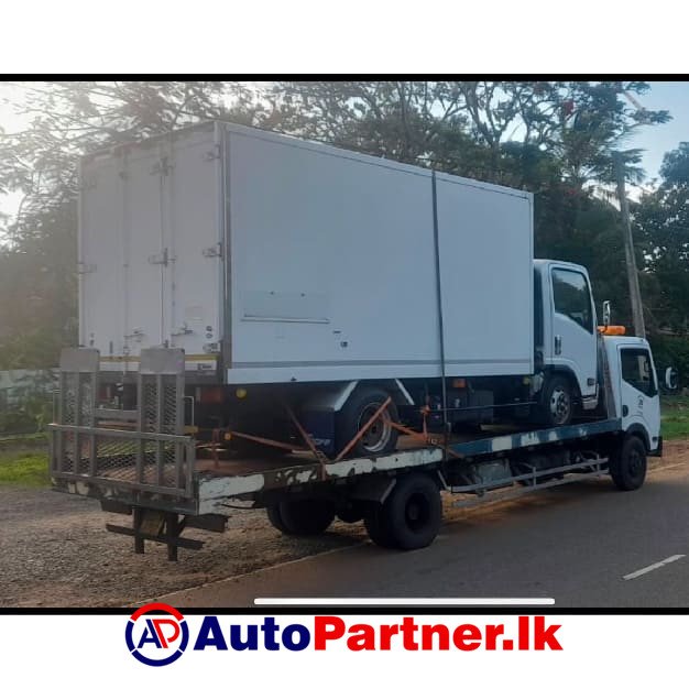 Car Carrier and Recovery Service 24 Hours Kaduwela Biyagama 